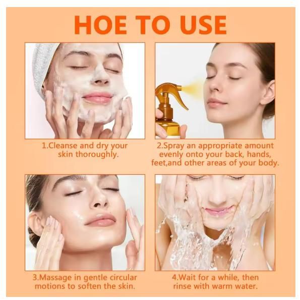 GlowShot Kojic Turmeric Spray